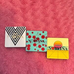 ABH Norvina Collection Eyeshadow Palettes Set